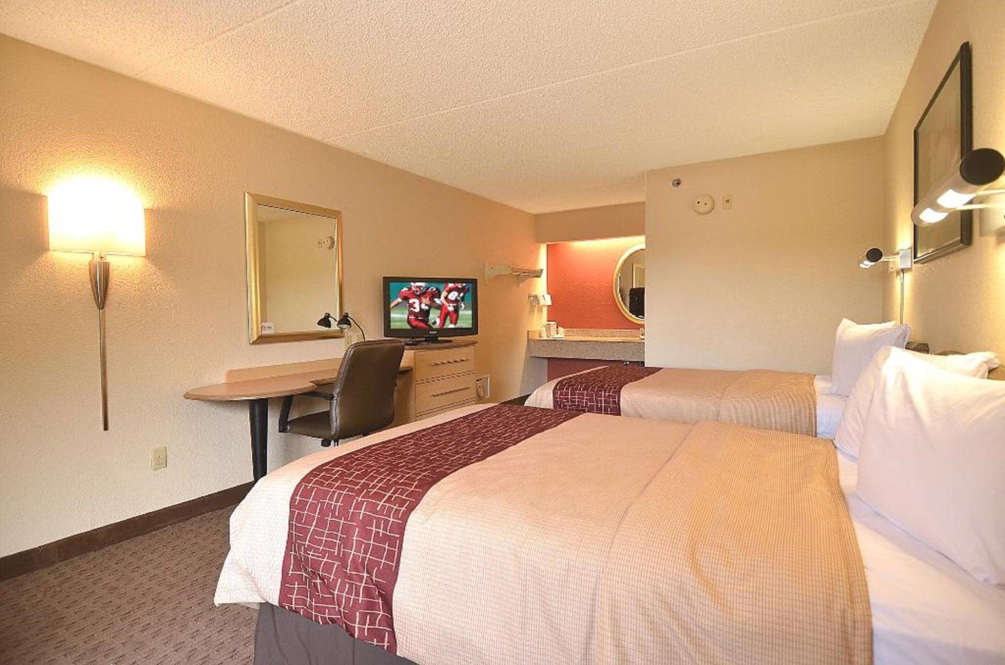 Red Roof Inn Buffalo - Hamburg/ I-90 Bagian luar foto