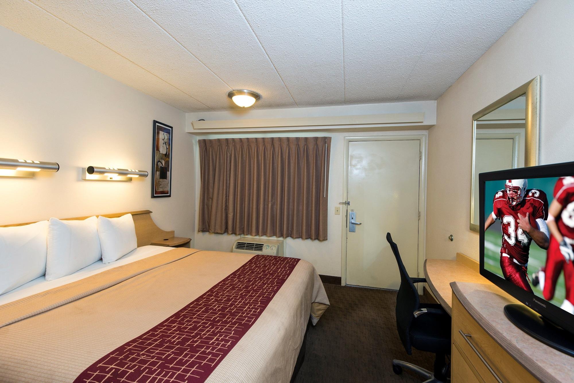 Red Roof Inn Buffalo - Hamburg/ I-90 Bagian luar foto