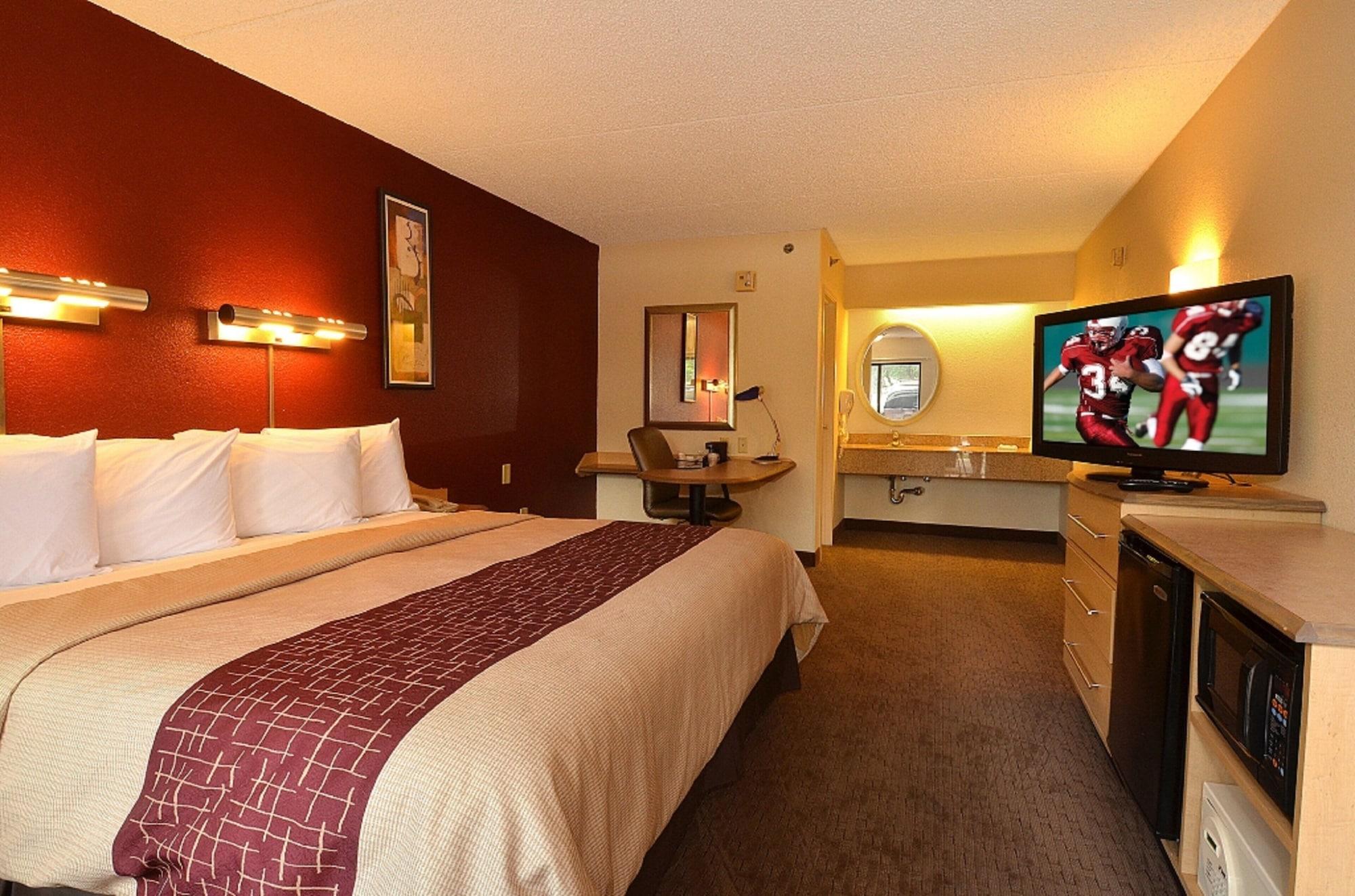 Red Roof Inn Buffalo - Hamburg/ I-90 Bagian luar foto