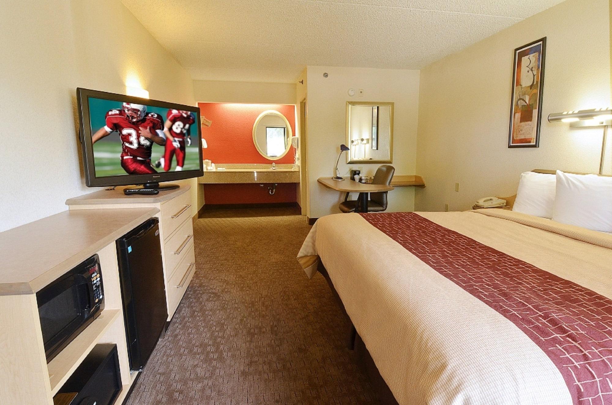 Red Roof Inn Buffalo - Hamburg/ I-90 Bagian luar foto