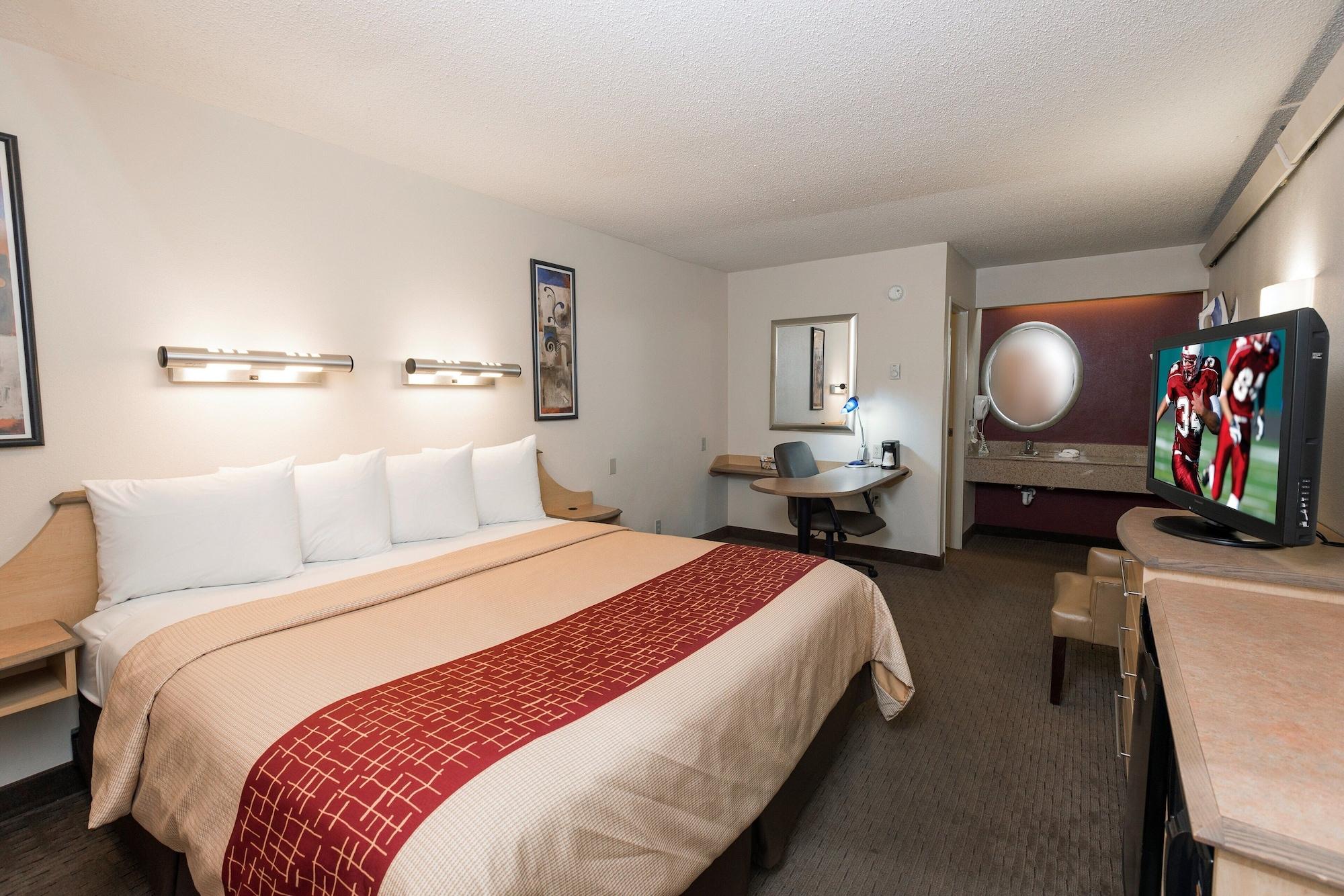 Red Roof Inn Buffalo - Hamburg/ I-90 Bagian luar foto