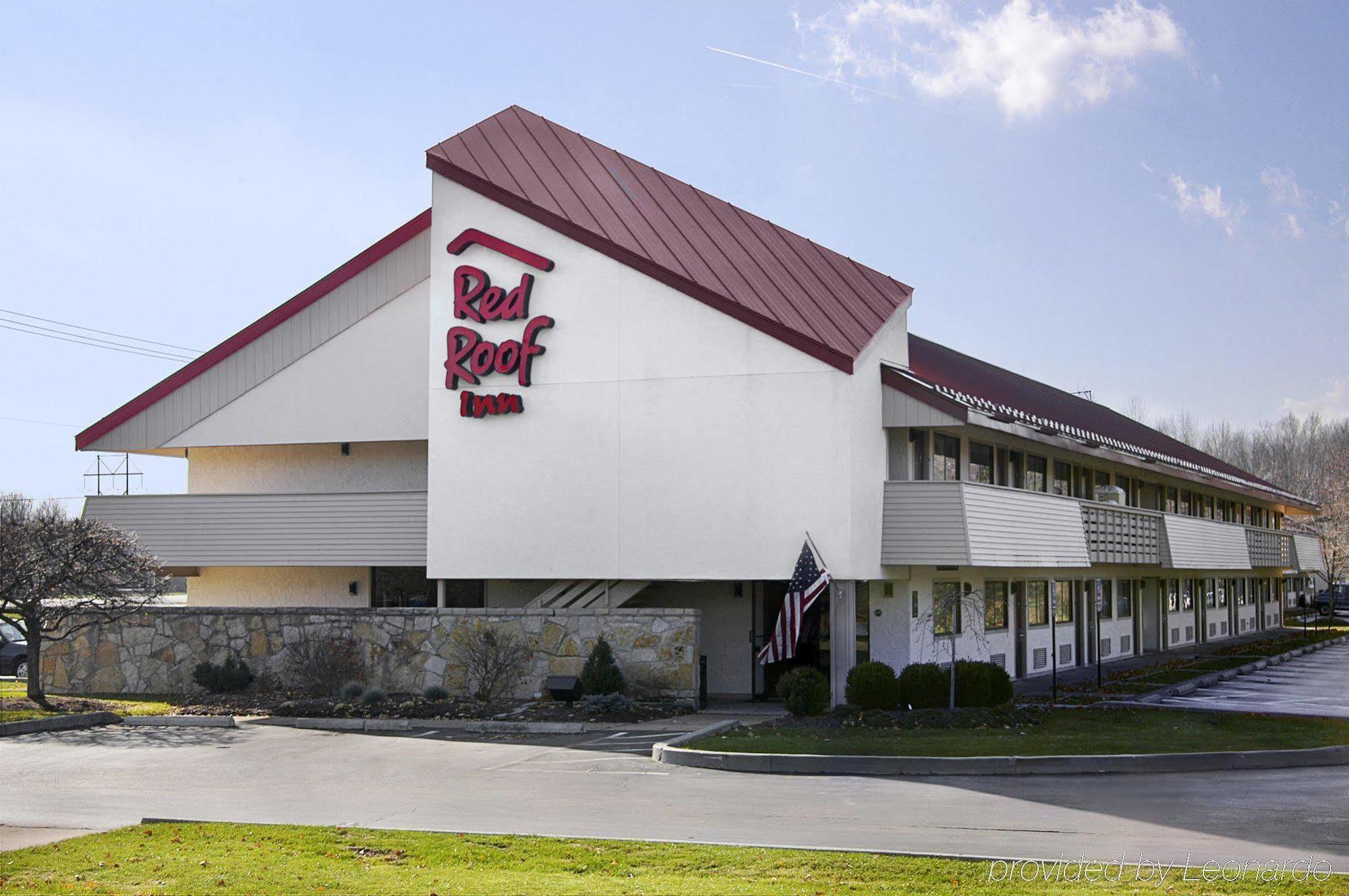 Red Roof Inn Buffalo - Hamburg/ I-90 Bagian luar foto